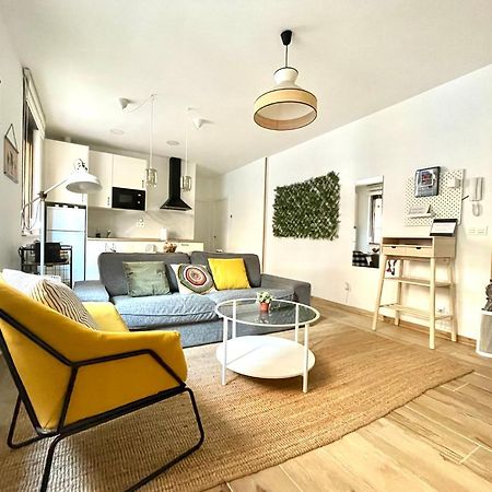 Trauko Flat Parking 12 Euros X Day Ebi01313 Apartman Bilbao Kültér fotó