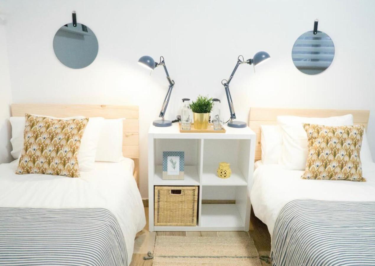 Trauko Flat Parking 12 Euros X Day Ebi01313 Apartman Bilbao Kültér fotó