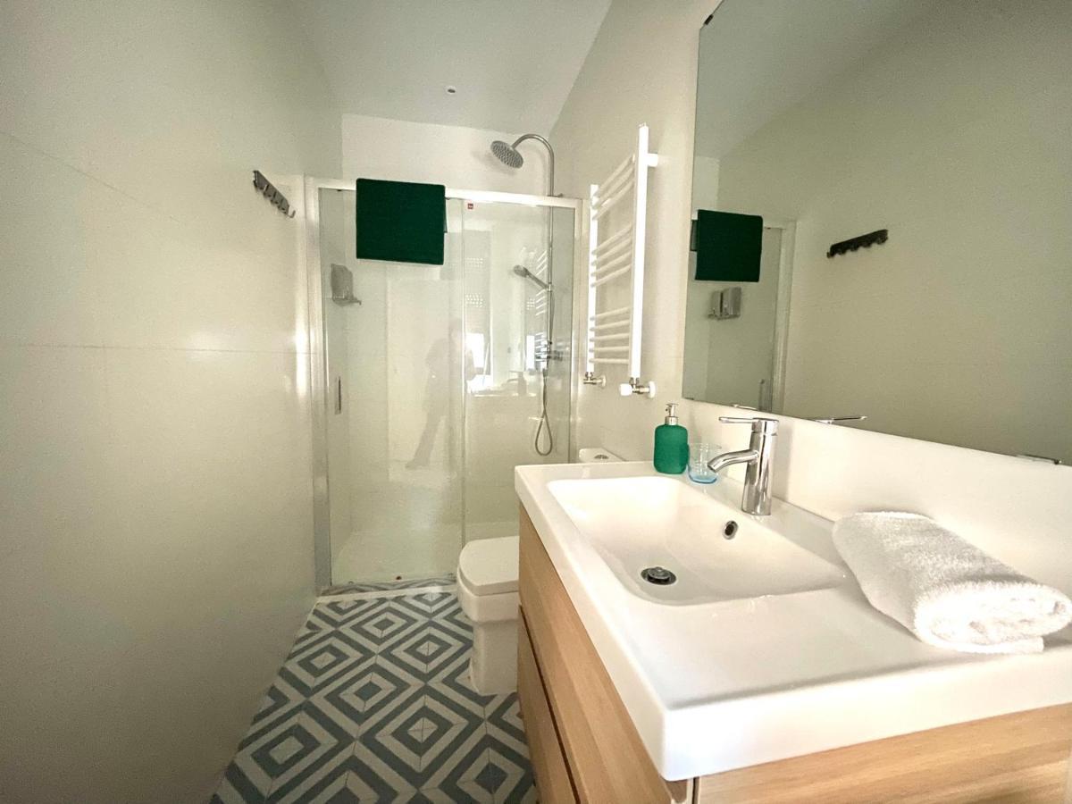 Trauko Flat Parking 12 Euros X Day Ebi01313 Apartman Bilbao Kültér fotó