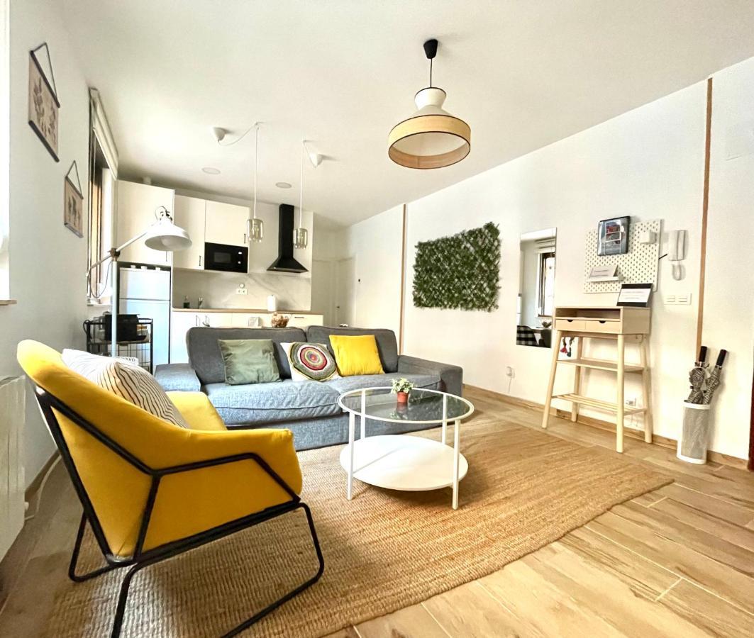 Trauko Flat Parking 12 Euros X Day Ebi01313 Apartman Bilbao Kültér fotó