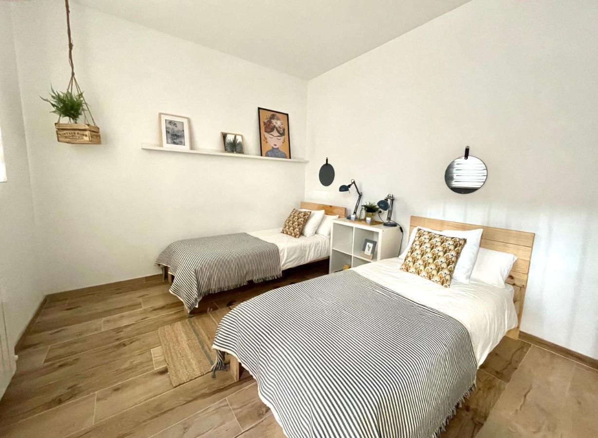 Trauko Flat Parking 12 Euros X Day Ebi01313 Apartman Bilbao Kültér fotó