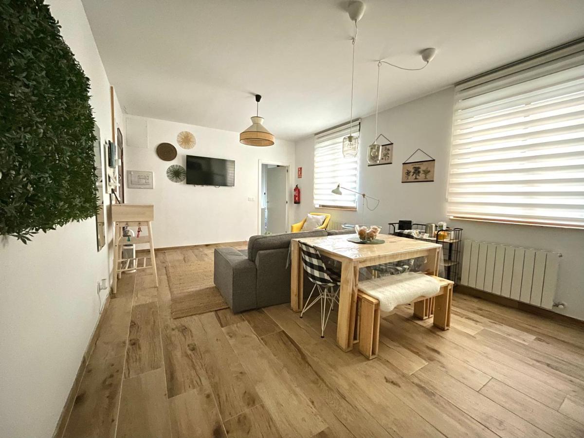 Trauko Flat Parking 12 Euros X Day Ebi01313 Apartman Bilbao Kültér fotó