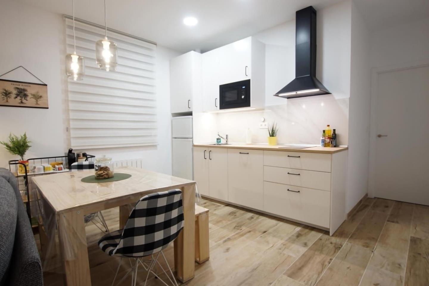 Trauko Flat Parking 12 Euros X Day Ebi01313 Apartman Bilbao Kültér fotó