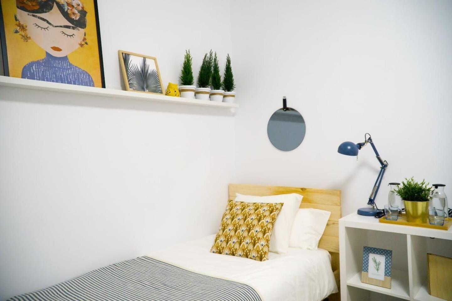 Trauko Flat Parking 12 Euros X Day Ebi01313 Apartman Bilbao Kültér fotó