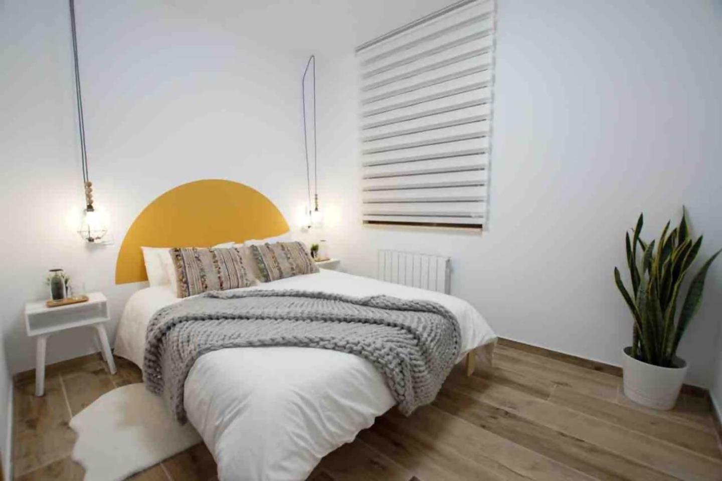 Trauko Flat Parking 12 Euros X Day Ebi01313 Apartman Bilbao Kültér fotó