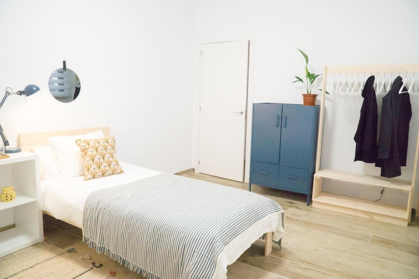 Trauko Flat Parking 12 Euros X Day Ebi01313 Apartman Bilbao Kültér fotó