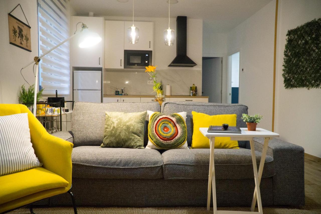Trauko Flat Parking 12 Euros X Day Ebi01313 Apartman Bilbao Kültér fotó