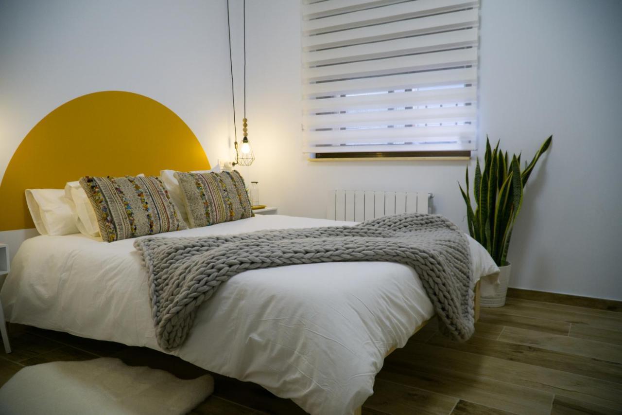 Trauko Flat Parking 12 Euros X Day Ebi01313 Apartman Bilbao Kültér fotó