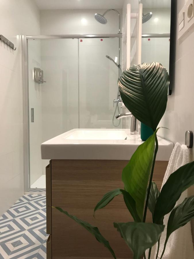 Trauko Flat Parking 12 Euros X Day Ebi01313 Apartman Bilbao Kültér fotó
